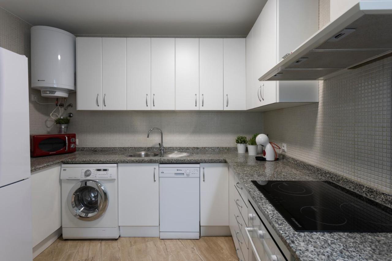 Bonito Nice Apartamento Centro Appartement *